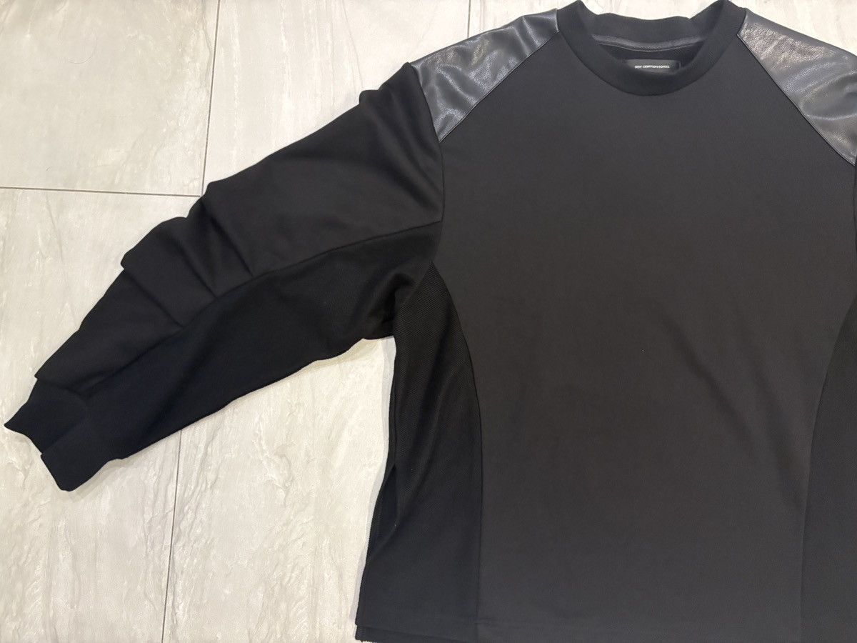 Japanese Brand Japanese Brand : Not Conventional - sweatshirt Size US L / EU 52-54 / 3 - 5 Thumbnail