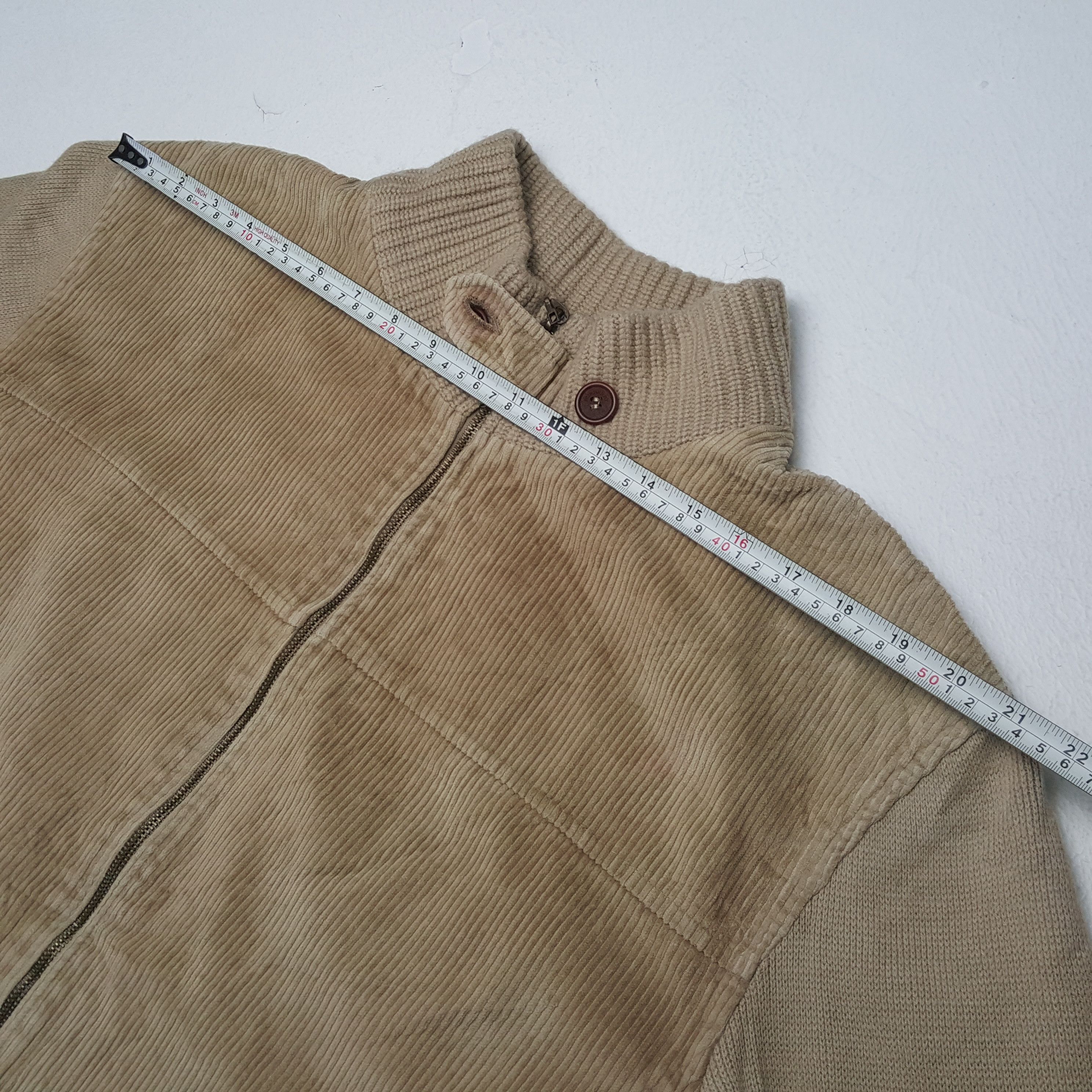Burberry × Vintage Vintage BURBERRY LONDON Fashion Brand Velvet Jacket Size US XL / EU 56 / 4 - 5 Thumbnail