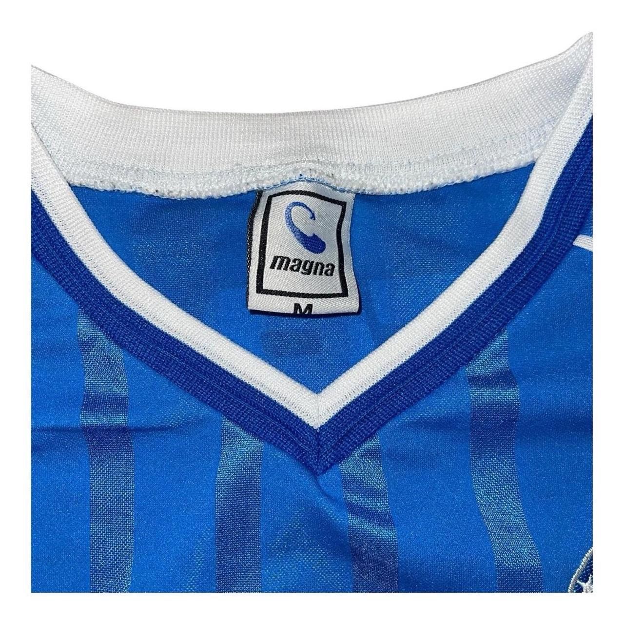 Pepsi Vintage Cruz Azul Soccer Jersey Pepsi Kickoff 2002 Size US M / EU 48-50 / 2 - 8 Thumbnail