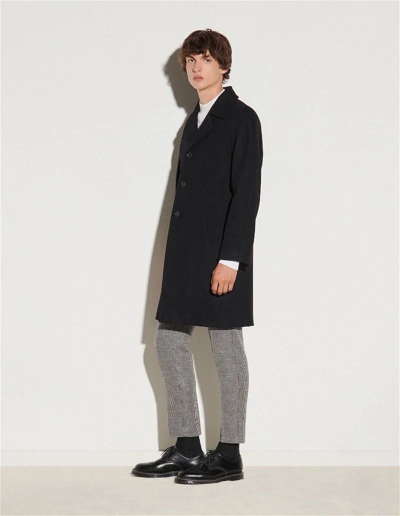 Sandro Sandro oversized town coat Size US XS / EU 42 / 0 - 7 Thumbnail
