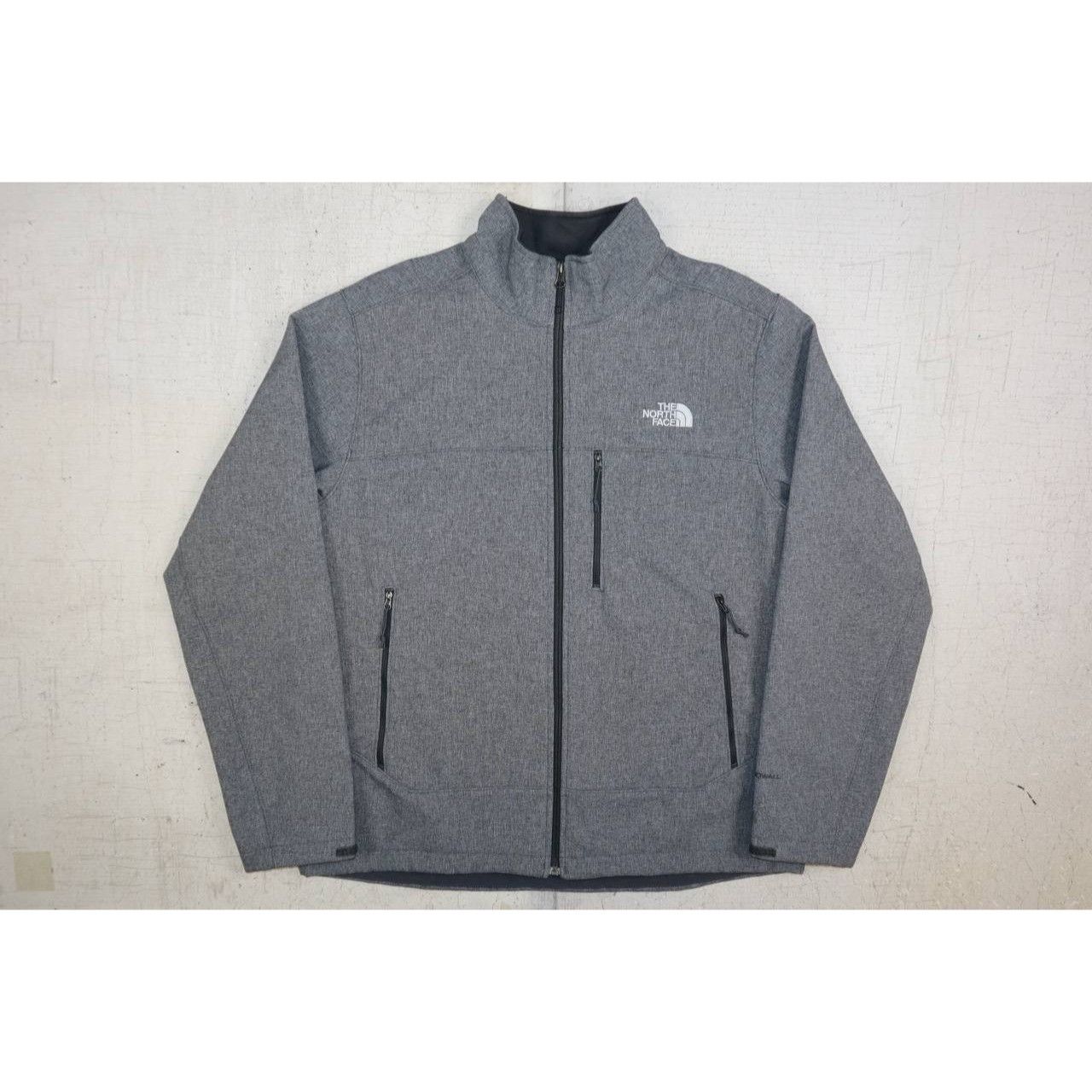 The North Face The North Face Apex Bionic Softshell Jacket Men’s L Gray Size US L / EU 52-54 / 3 - 1 Thumbnail