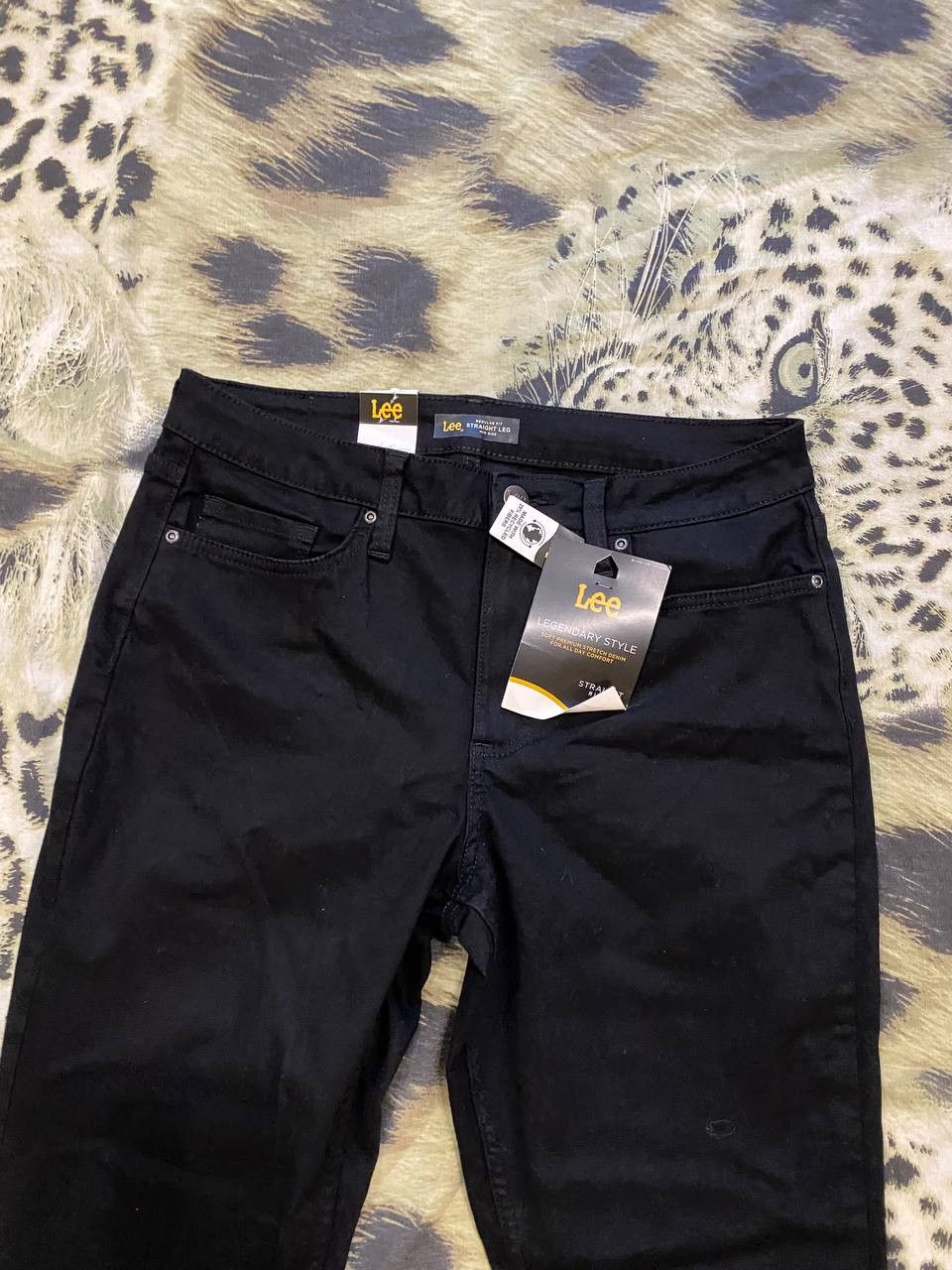 Lee Vintage Y2K Lee Jeans Size US 31 - 4 Thumbnail