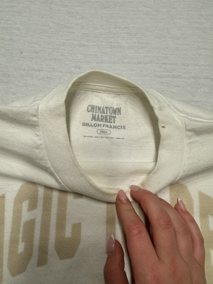 Market Chinatown Market Color Changing Tee Size US S / EU 44-46 / 1 - 2 Thumbnail