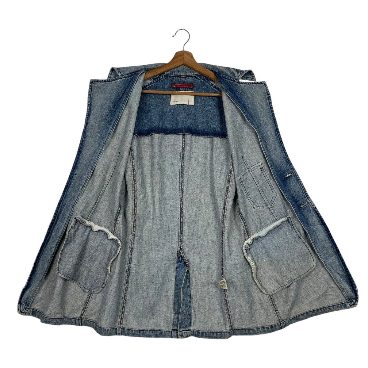 Levi's Levi's Red Loop Denim Jacket Size US M / EU 48-50 / 2 - 11 Thumbnail