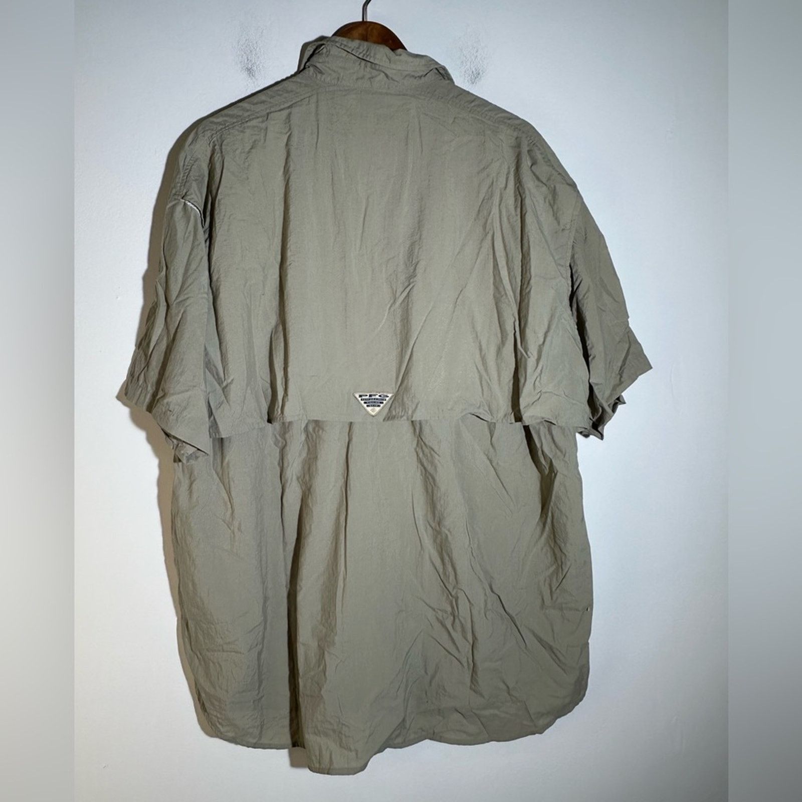 Columbia Columbia PFG Sportsman Shirt Size US XXL / EU 58 / 5 - 3 Thumbnail