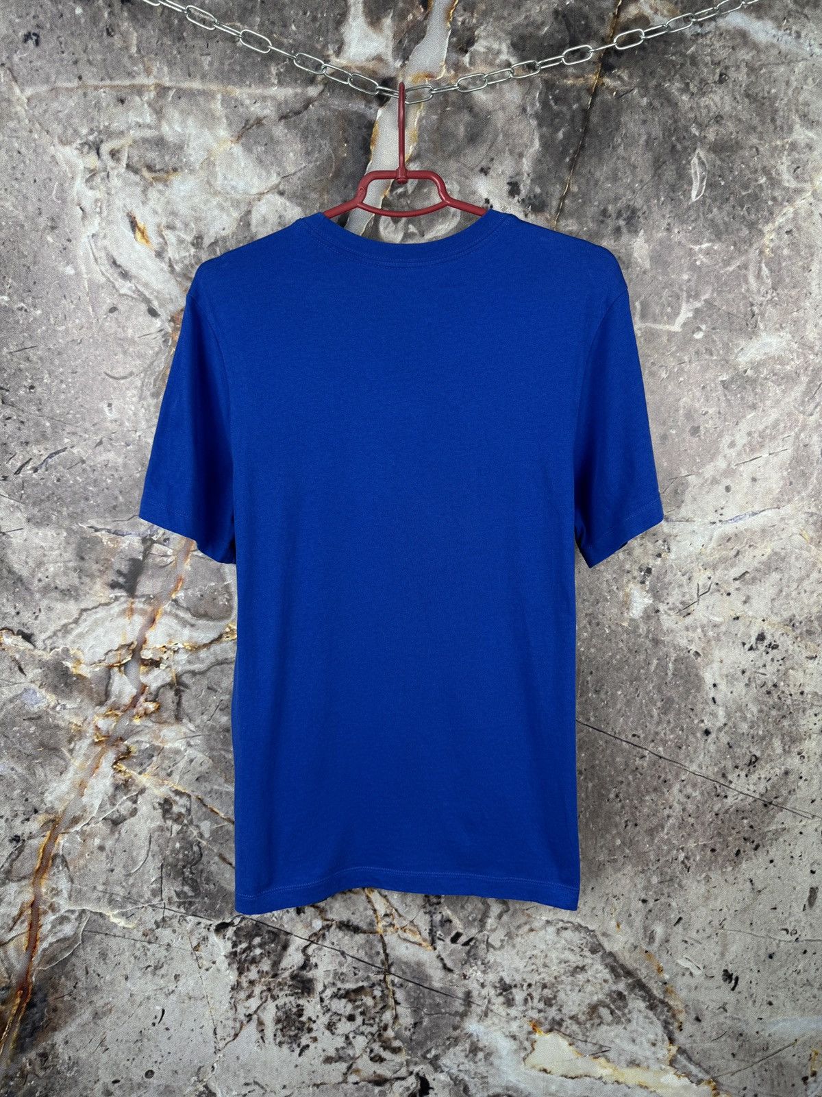 Nike Men’s Nike ENG T-Shirt Blue Streetwear Size Small Size US S / EU 44-46 / 1 - 10 Thumbnail