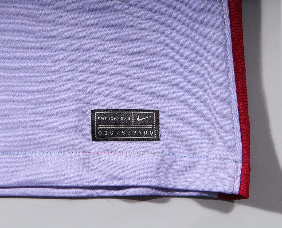 Nike Nike Barcelona FC 2021 Soccer Football Jersey Shirt M Size US M / EU 48-50 / 2 - 4 Thumbnail