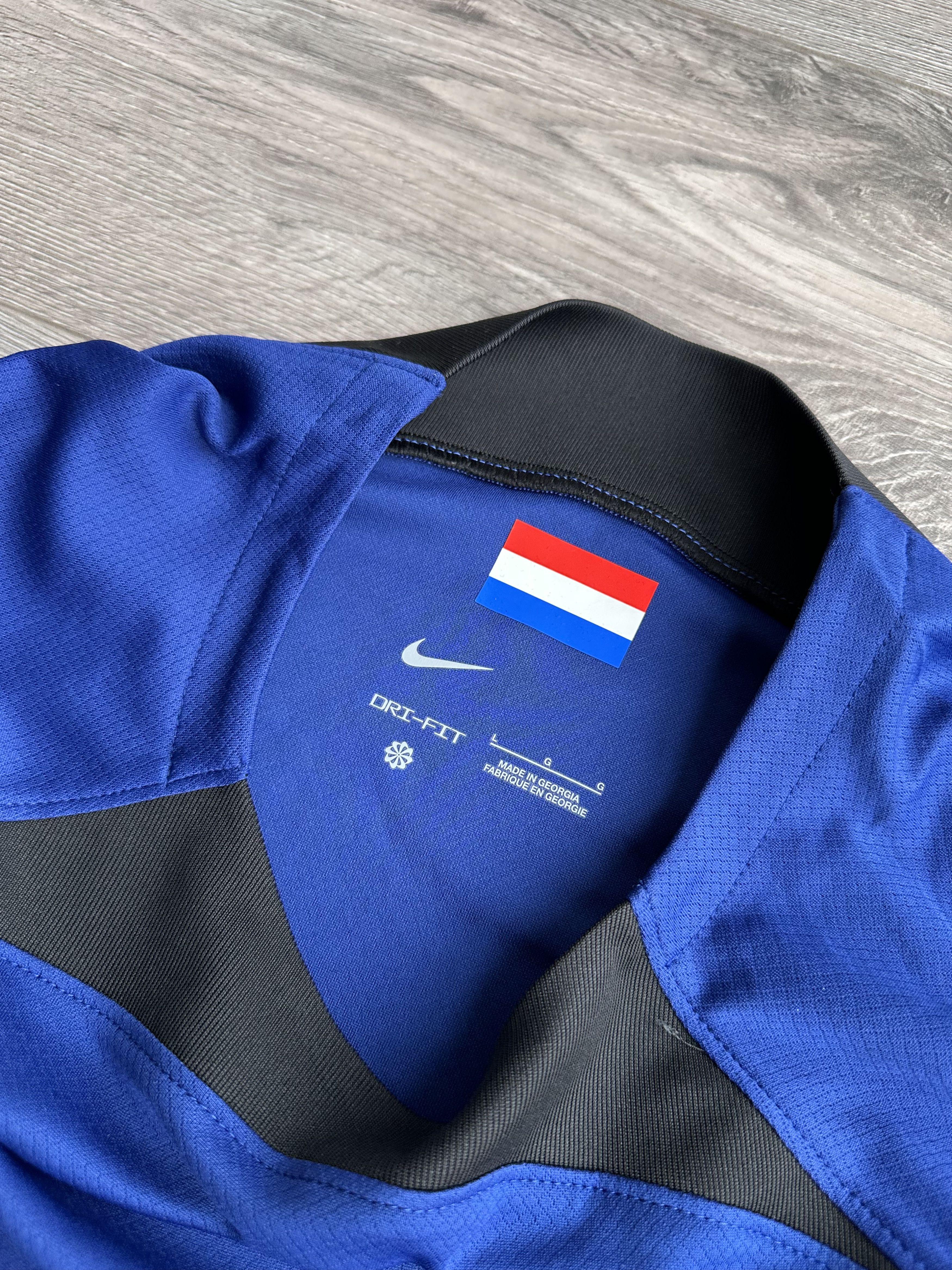 Nike Nike Netherlands jersey Size US L / EU 52-54 / 3 - 5 Thumbnail