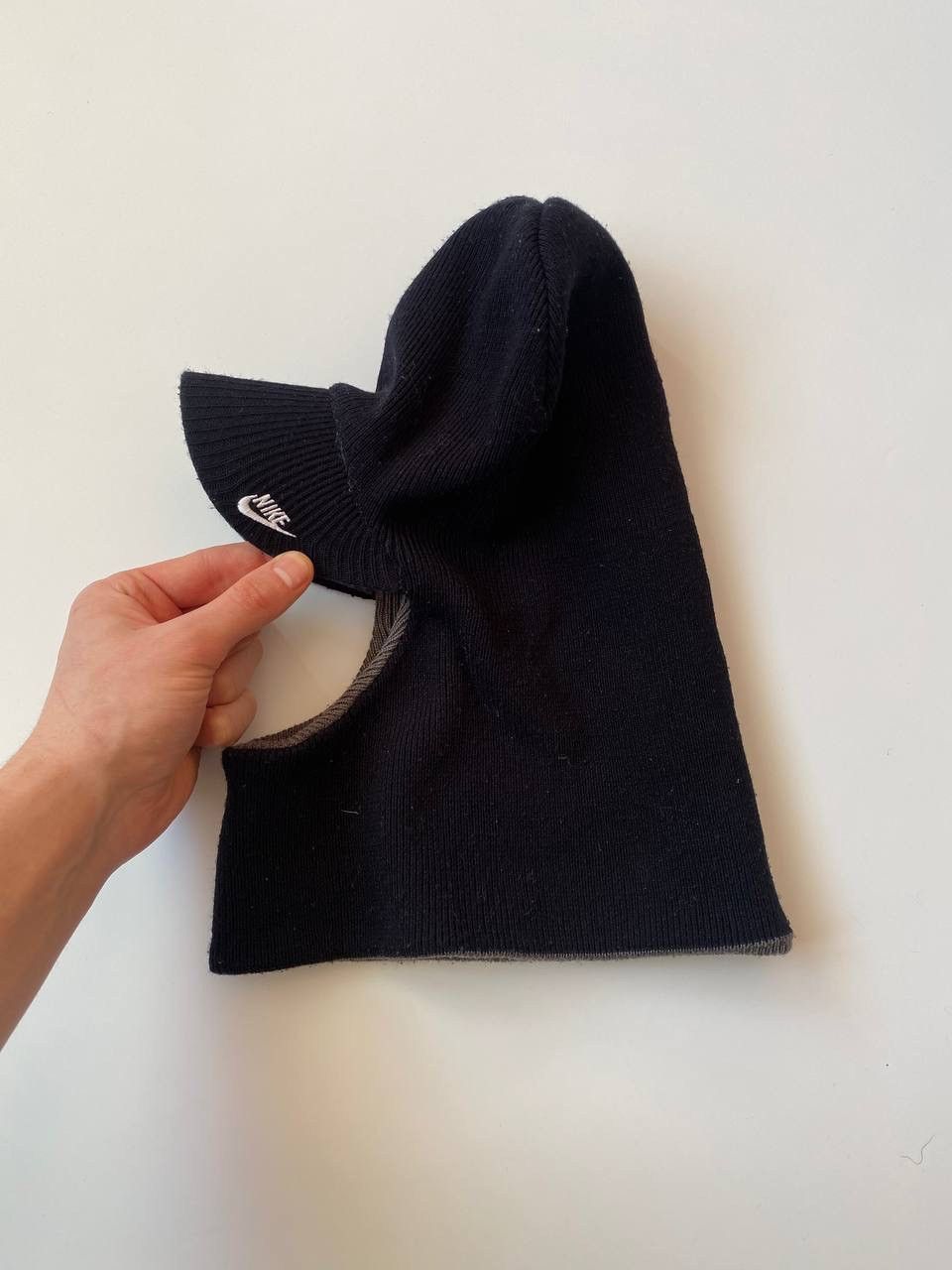 Nike Vintage Nike Snowboard Bandana cap Hat winter Size ONE SIZE - 1 Thumbnail