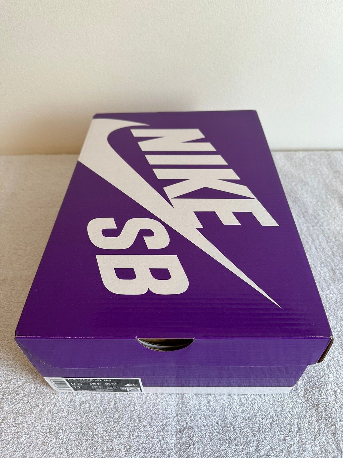 Nike Nike SB Dunk Low Pro Black Gum Size 9.5 Size US 9.5 / EU 42-43 - 17 Preview