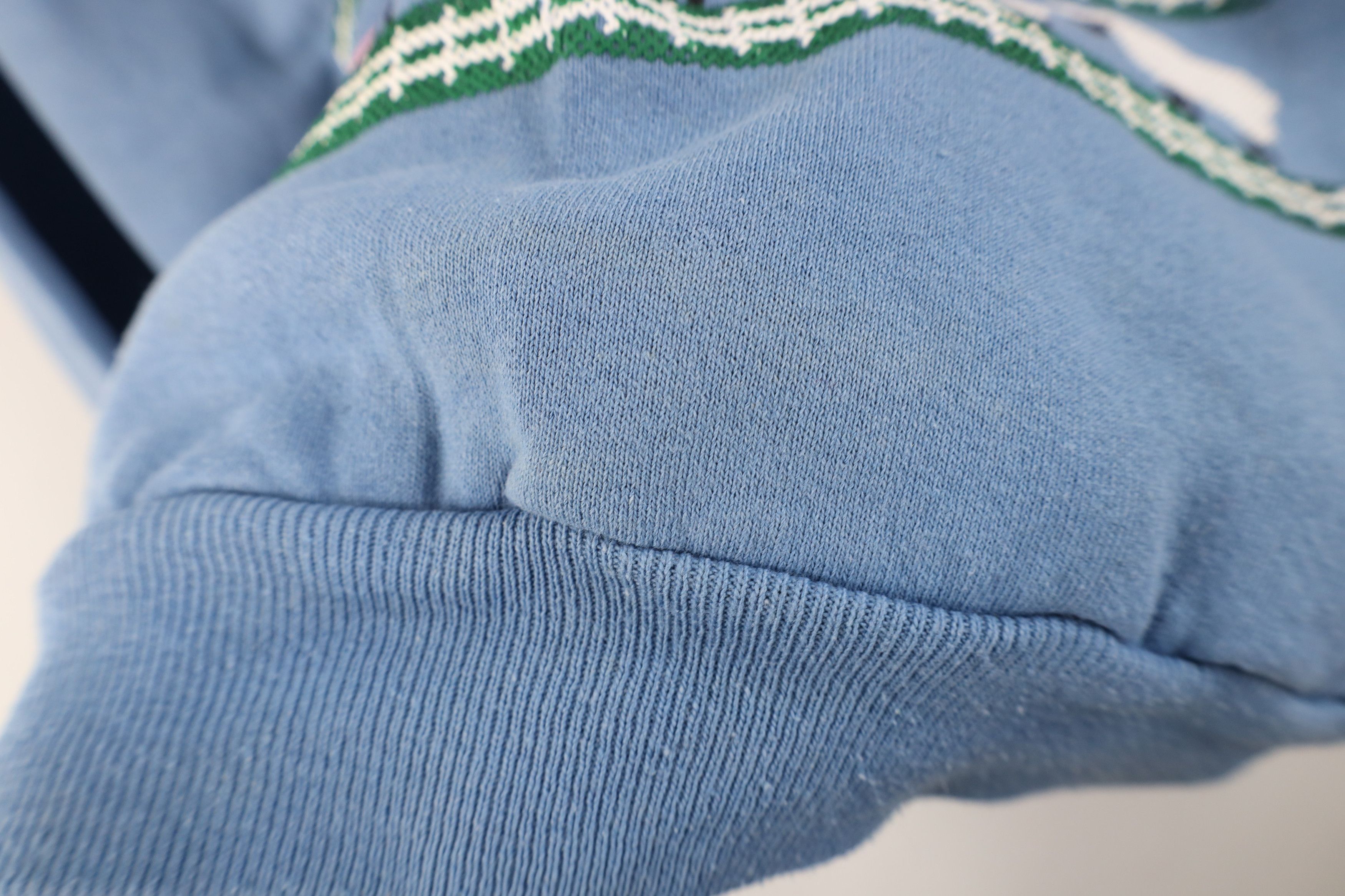 Vintage Vintage 90s Streetwear Country Farmhouse Animals Sweatshirt Size L / US 10 / IT 46 - 6 Thumbnail