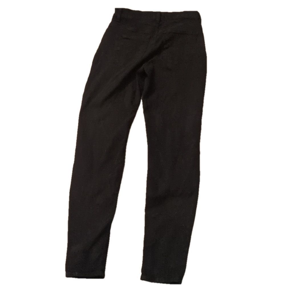 Baldwin Baldwin Black Jeans Size 28 Size 28" / US 6 / IT 42 - 4 Thumbnail