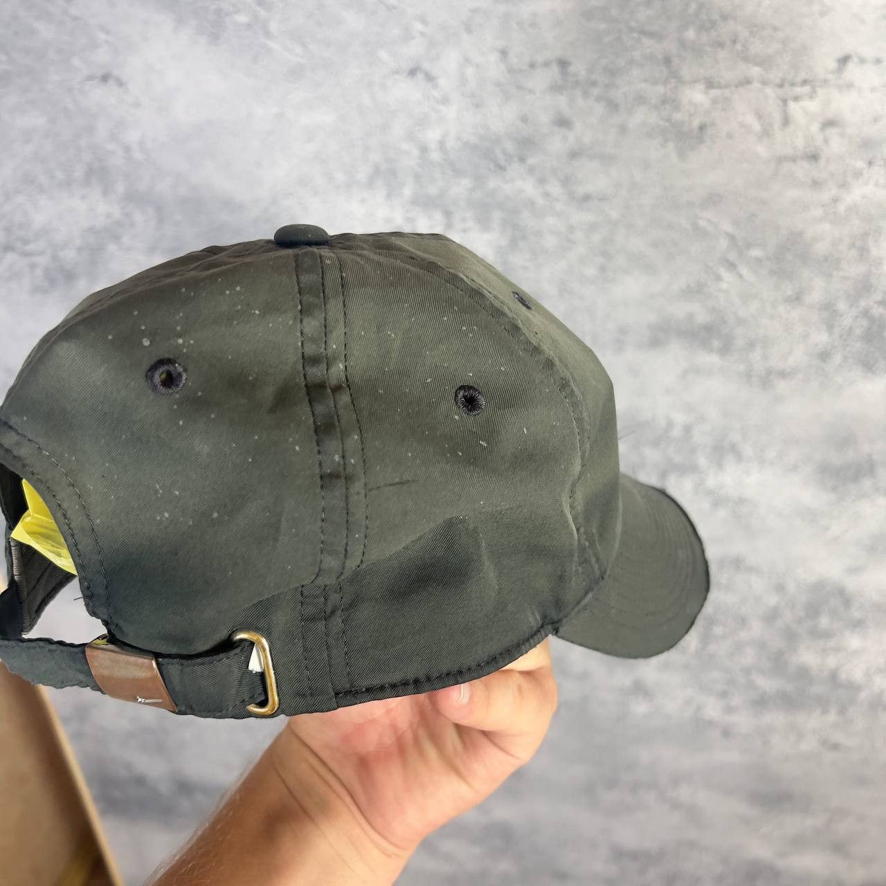 Nike Nike Distressed Cap Men's One Size Polyester Black ` Size ONE SIZE - 4 Thumbnail