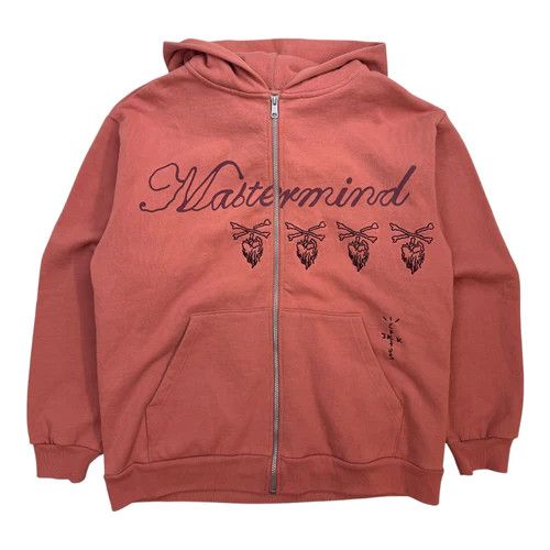 Mastermind Japan × Travis Scott Travis Scott Cactus Jack x Mastermind ...