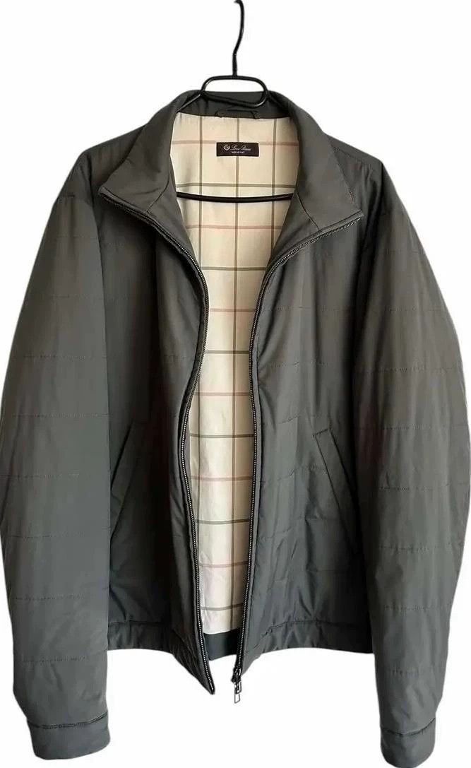 Loro Piana LORO PIANA Men's jackets Size US XL / EU 56 / 4 - 2 Thumbnail