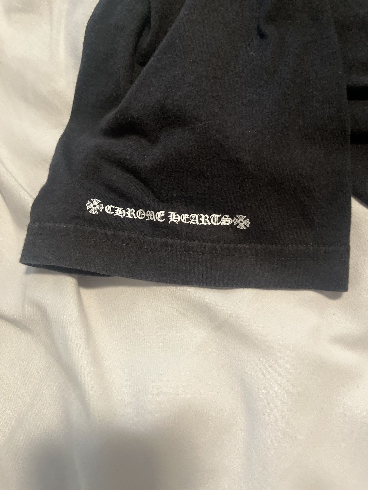 Chrome Hearts Chrome Hearts Tee Size US S / EU 44-46 / 1 - 5 Thumbnail