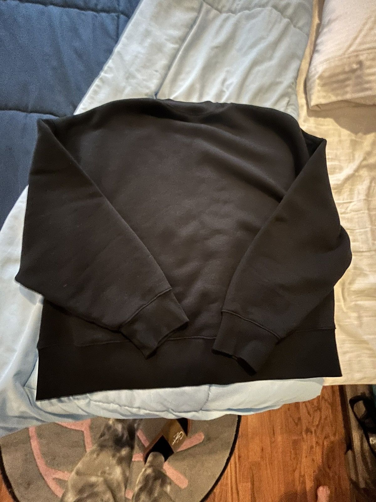 Designer × Palm Angels Palm Angels heavyweight crewneck Size US M / EU 48-50 / 2 - 3 Thumbnail
