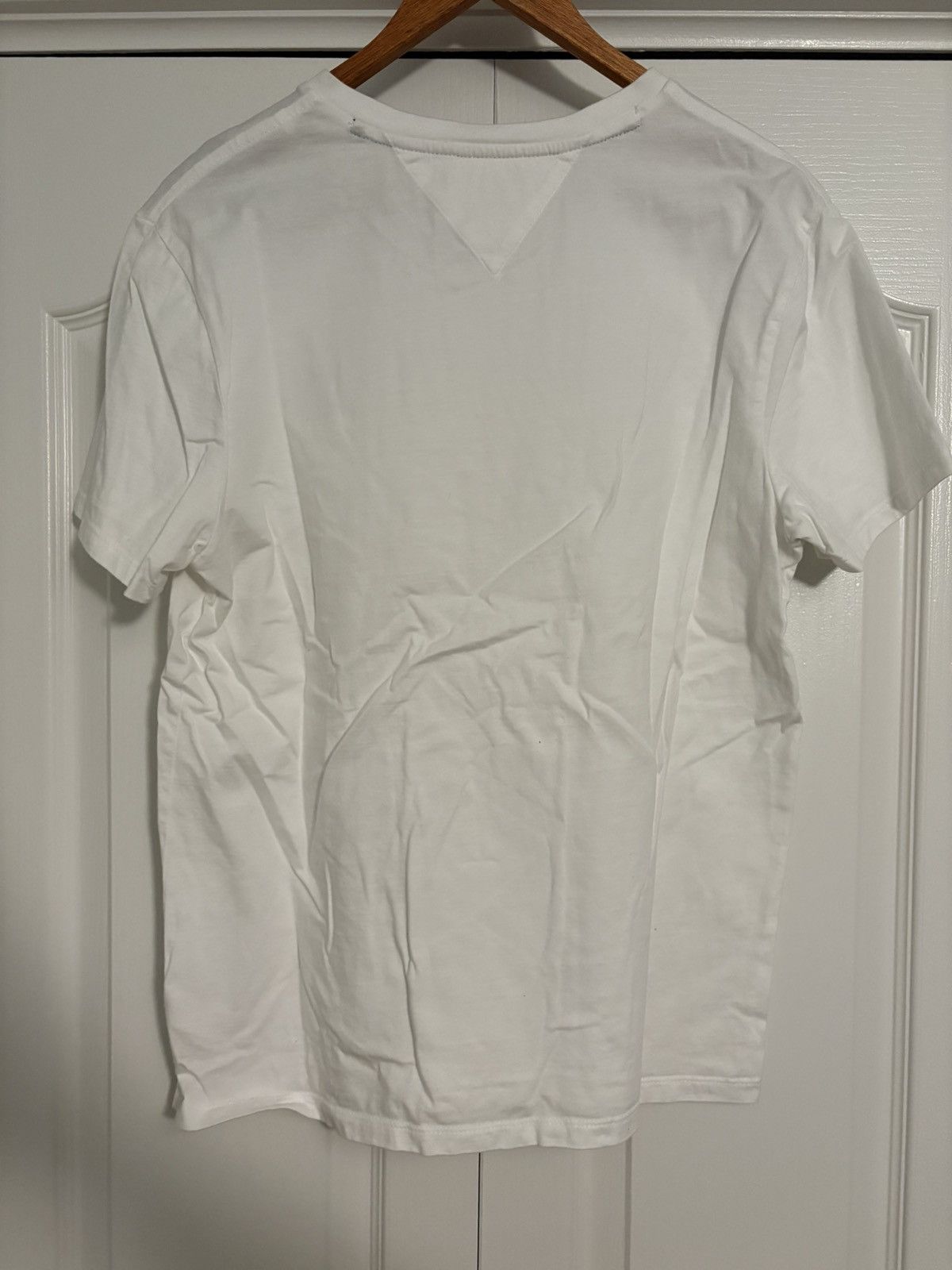 Tommy Hilfiger Tommy Hilfiger V-neck tee Size US S / EU 44-46 / 1 - 2 Thumbnail