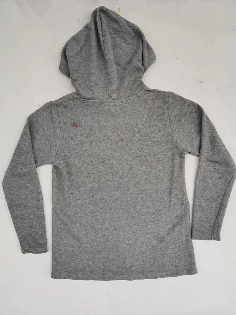 Disney × Mickey Mouse Disney Mickey Mouse Big Logo Hoodie Sweatshirt Size US M / EU 48-50 / 2 - 8 Thumbnail