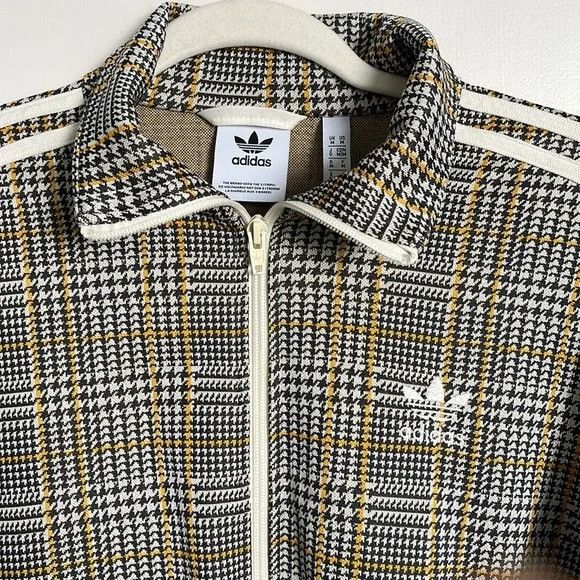 Adidas Men’s Adidas jacket size medium multicolor Size US M / EU 48-50 / 2 - 3 Thumbnail