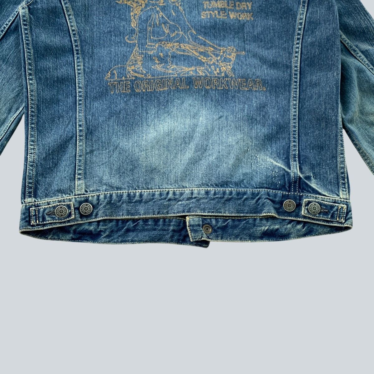 Hysteric Glamour Vintage Hysteric Glamour All Access 1984, Search and Destroy Size US M / EU 48-50 / 2 - 3 Thumbnail