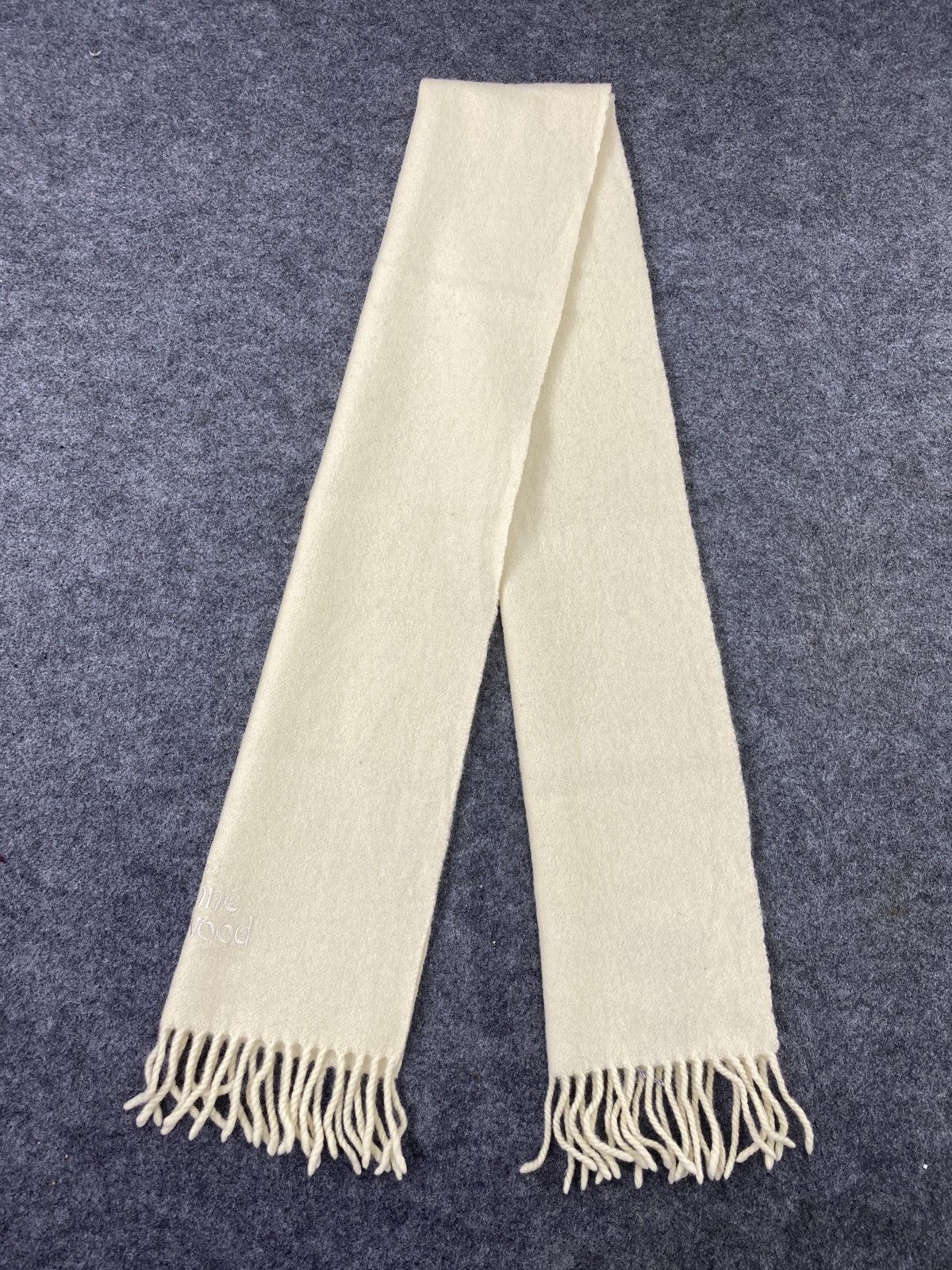 Vintage × Vivienne Westwood Vivienne Westwood Scarf / Muffler / Neckwear -T1037 Size ONE SIZE - 2 Thumbnail