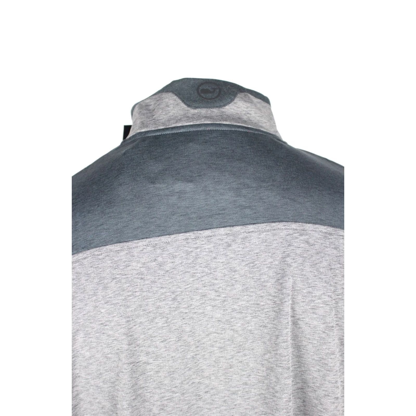 Vineyard Vines VINTAGE Vineyard Vines Men's On The Go Shep Shirt Zip Pullover XXL Nocturne Gray Size US XXL / EU 58 / 5 - 3 Thumbnail