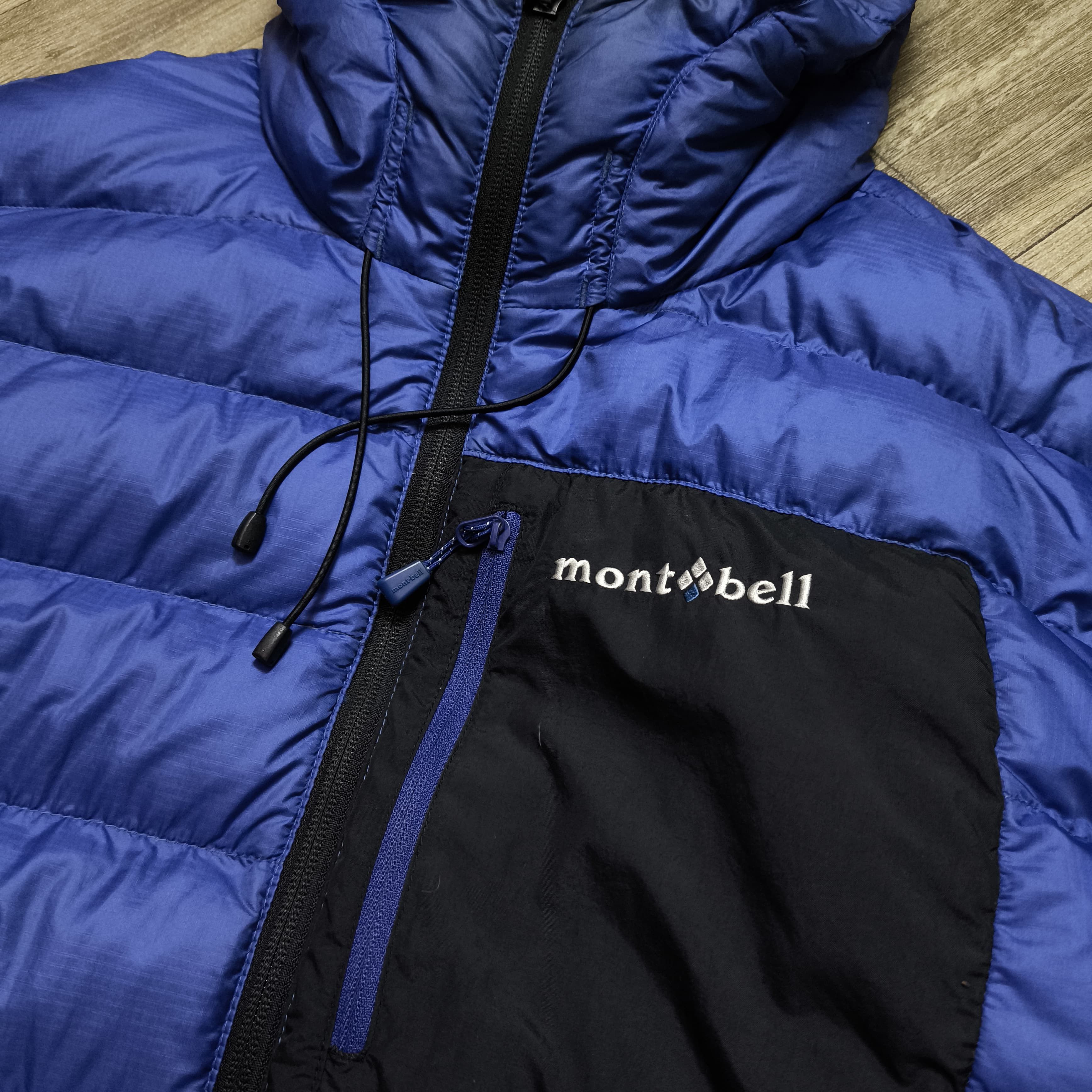 Montbell Montbell Colorado Reversible Puffer Down Jacket Size US L / EU 52-54 / 3 - 7 Thumbnail