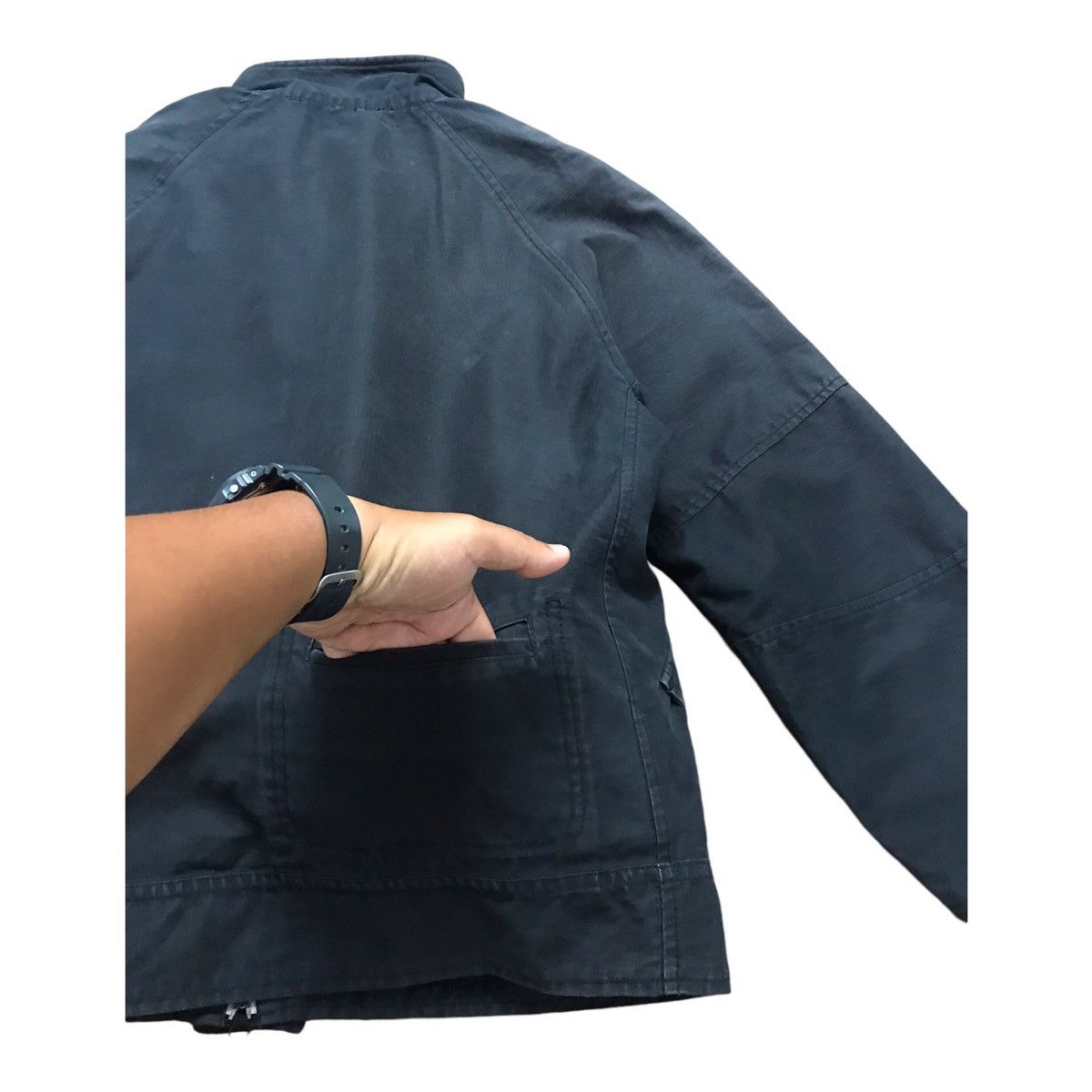 Japanese Brand × PPFM PPFM Sun Faded Military Jacket Size US M / EU 48-50 / 2 - 7 Thumbnail