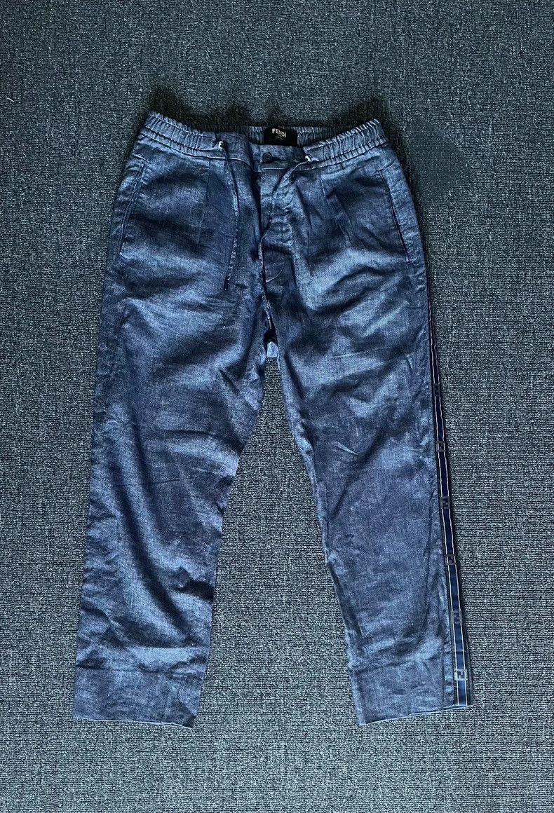Fendi FENDI Cowboy jeans Size US 30 / EU 46 - 2 Thumbnail