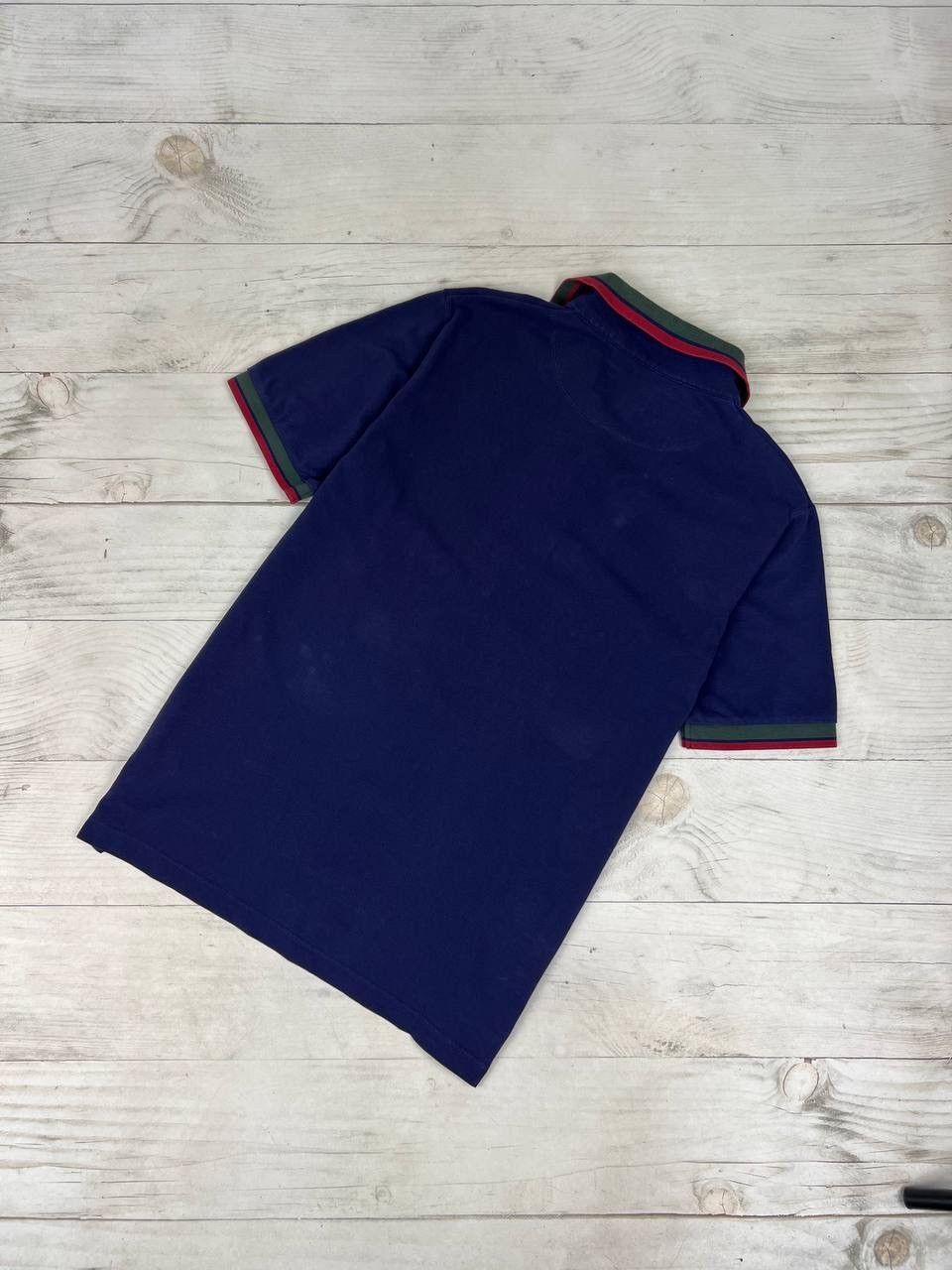 Vivienne Westwood Vivienne Westwood Polo Shirt Logo Orb Basic Size US L / EU 52-54 / 3 - 9 Thumbnail