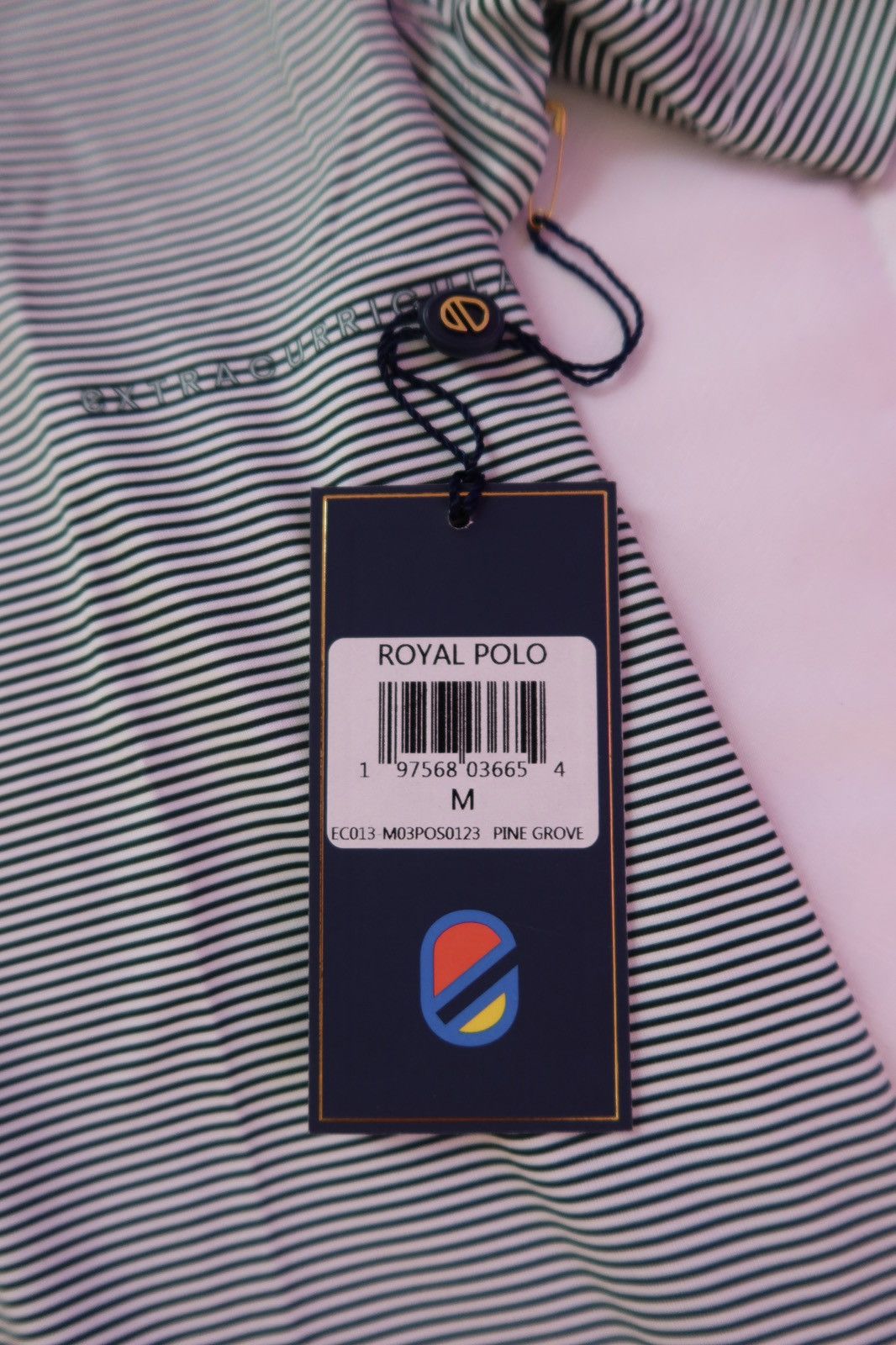 Other Extracurricular Royal Polo Pine Grove Size US M / EU 48-50 / 2 - 9 Thumbnail