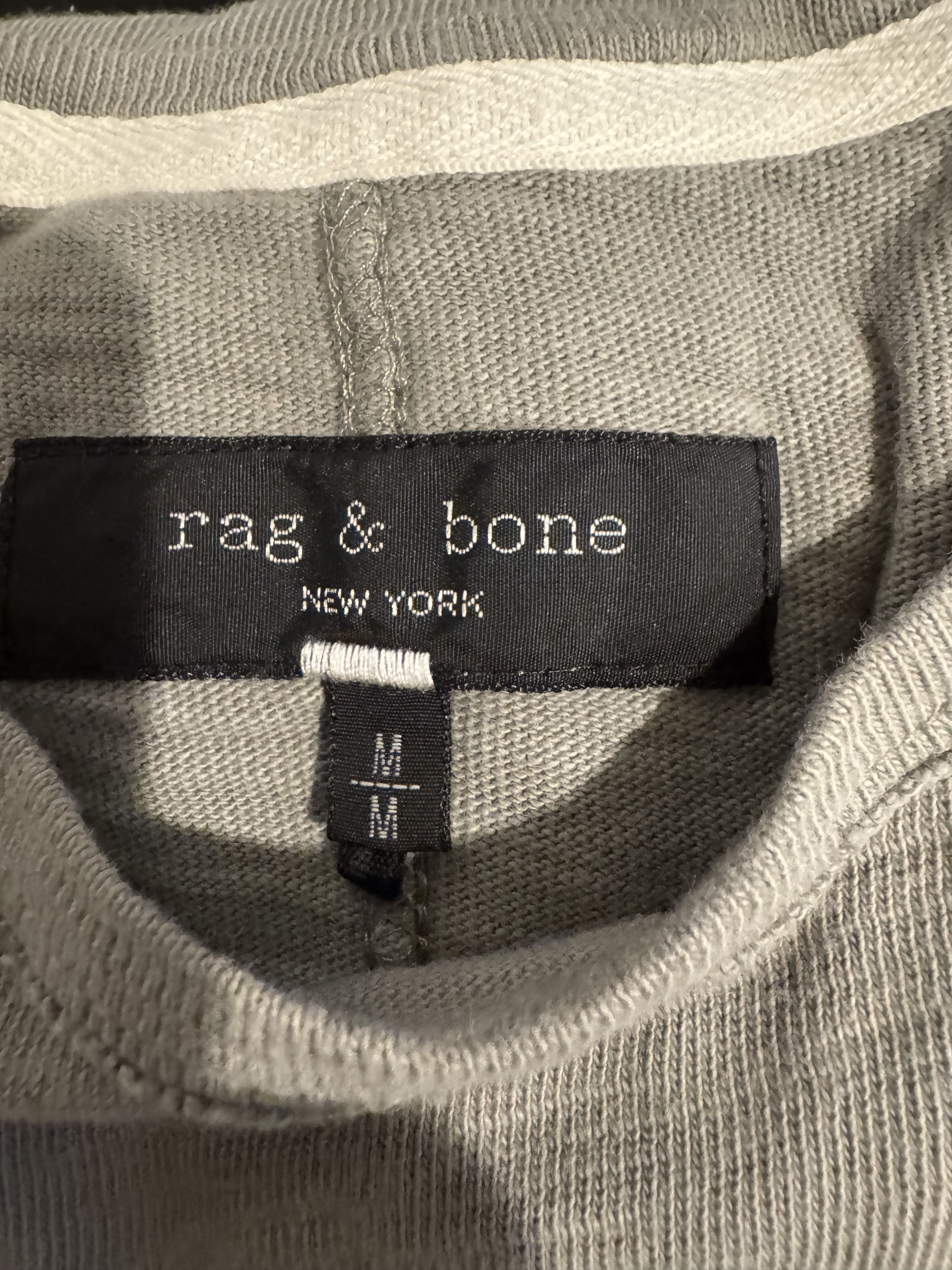 Rag & Bone Rag & Bone T-Shirt Size US M / EU 48-50 / 2 - 1 Thumbnail