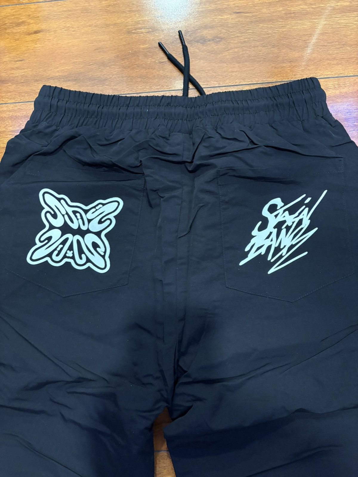 Other SB STUDIOS TRACK PANTS BLACK Size US 32 / EU 48 - 5 Thumbnail