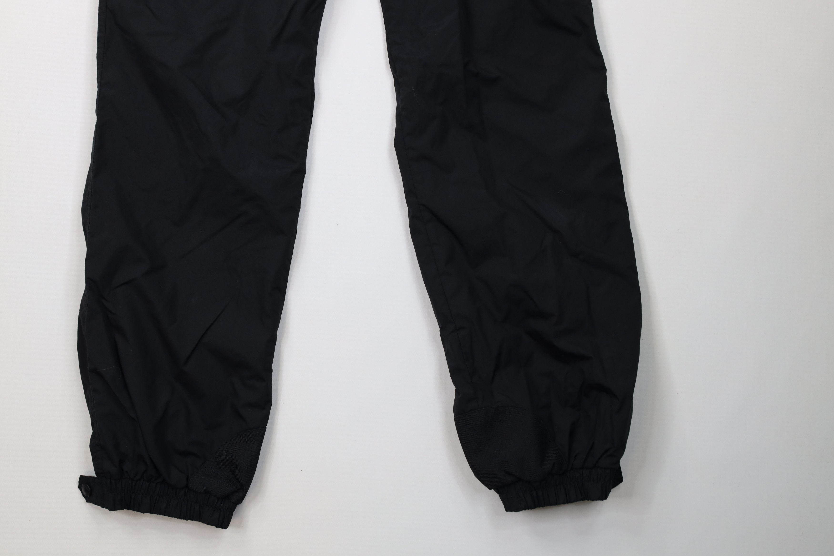 Columbia Vintage 90s Columbia Lined Cuffed Rain Pants Joggers Size 22" - 4 Thumbnail