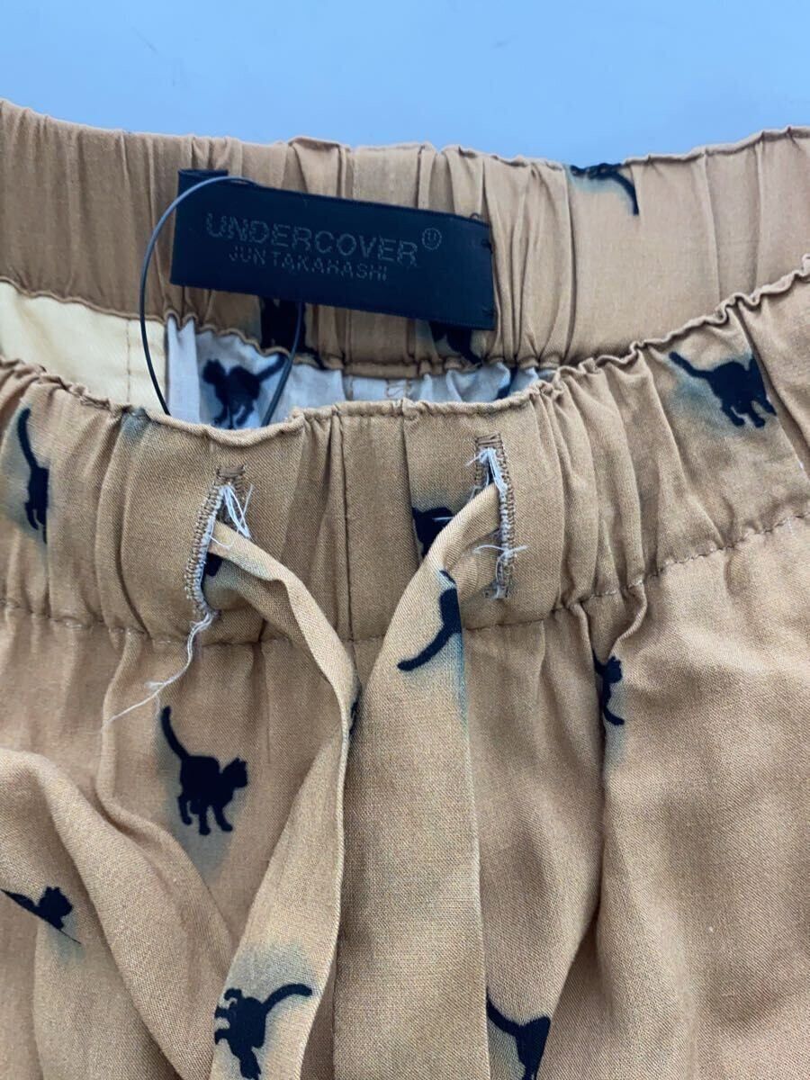 Undercover Cat Motif Skirt Size 28" / US 6 / IT 42 - 3 Thumbnail