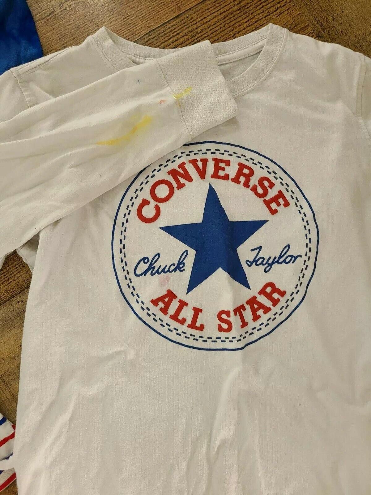 Designer Womens Extra Small America Shirts Lot 4th July Patriot Vs Size XS / US 0-2 / IT 36-38 - 2 Thumbnail