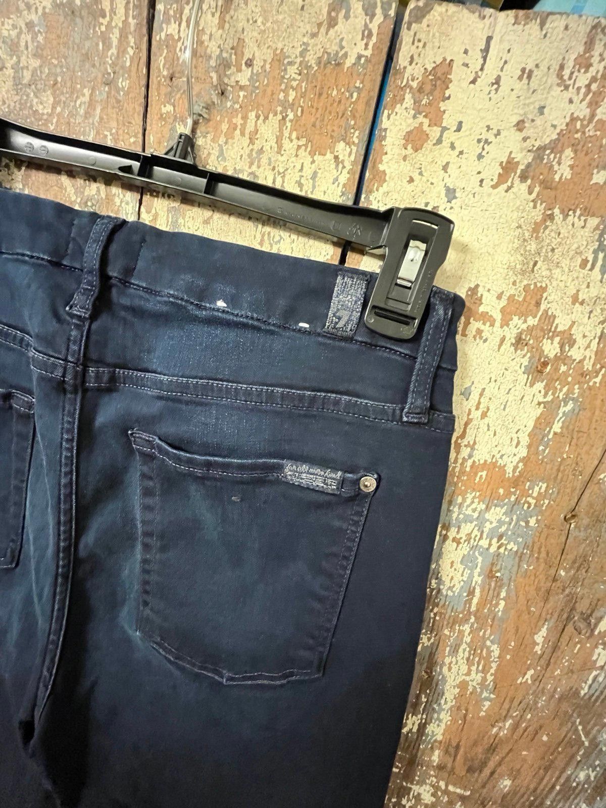 7 For All Mankind 7 For All Mankind jeans Aubrey size 31 Size 31" - 5 Thumbnail
