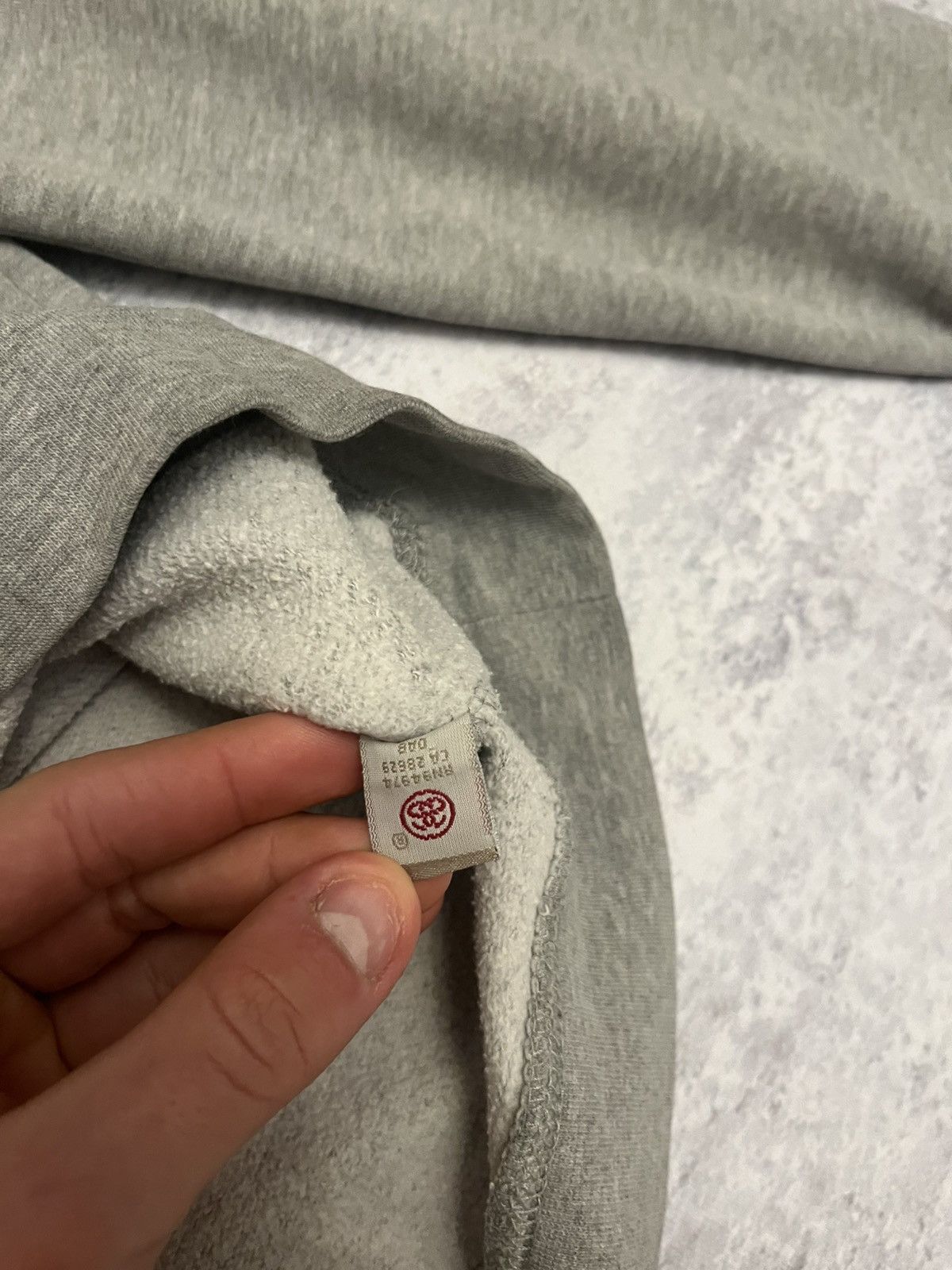 Stussy Stussy Logo Hoodie Size US XL / EU 56 / 4 - 8 Thumbnail