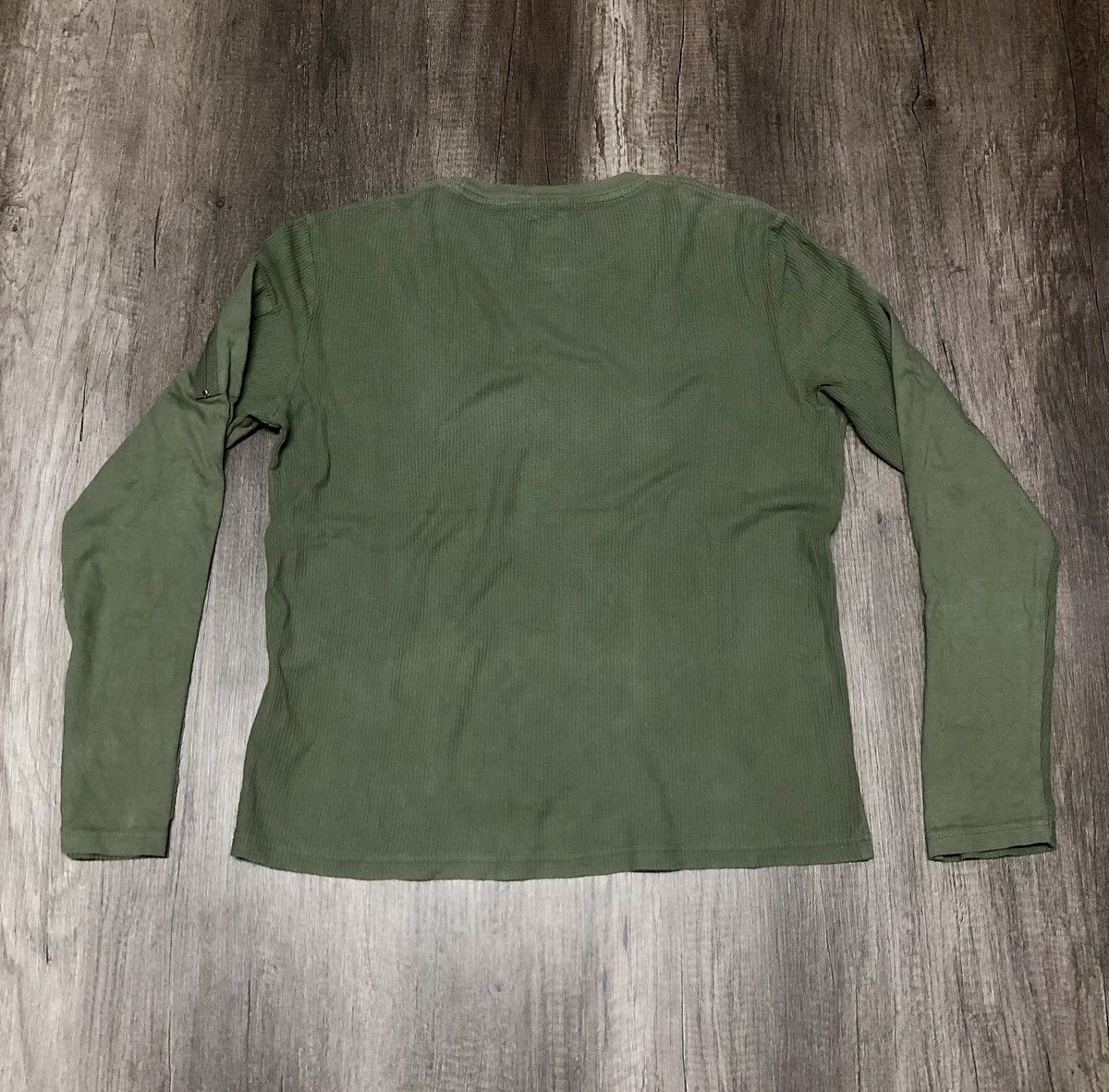 NEXT × Vintage NEXT PRODUCT STANDART LONG SLEEVE TEE SHIRT (Unisex) Size US M / EU 48-50 / 2 - 17 Thumbnail