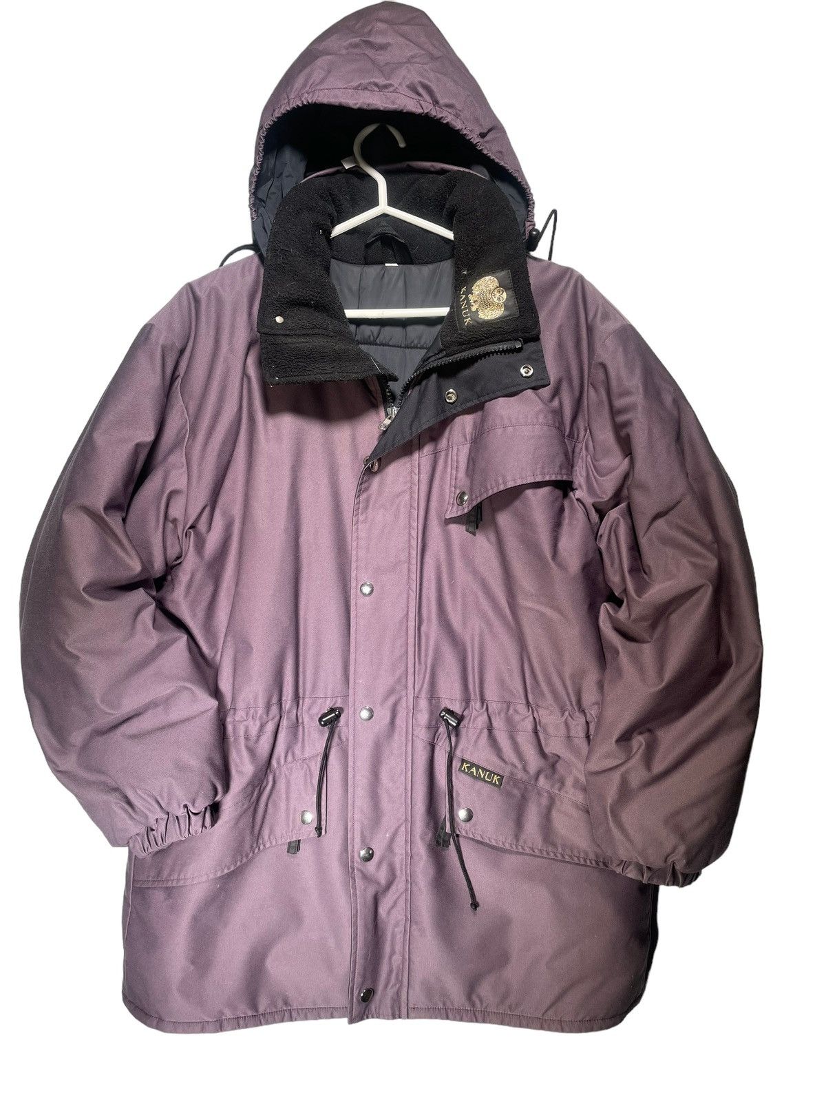image of Kanuk Jacket in Lavender, Women's (Size Medium)