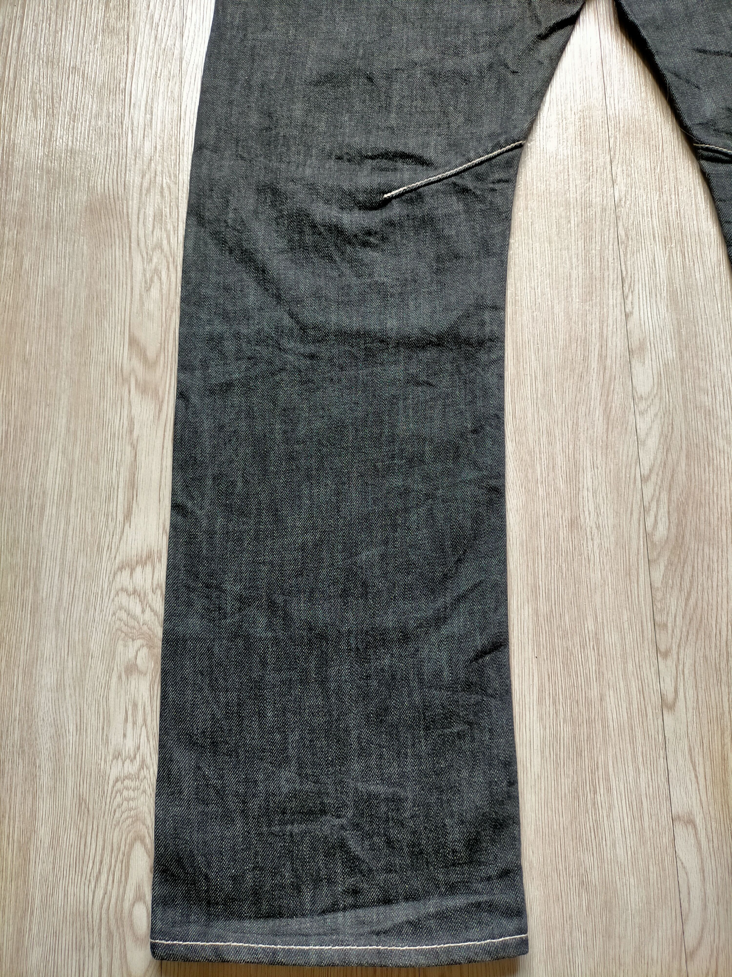 Hysteric Glamour Concave attempt Blanket Navajo style Single pocket jeans Size US 32 / EU 48 - 15 Thumbnail
