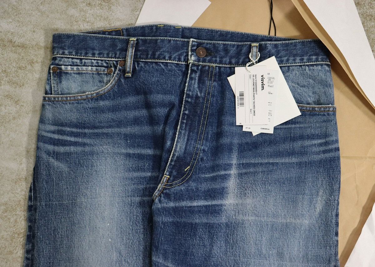 Visvim Visvim 22aw Journeyman Pants JM，size3 Size US 36 / EU 52 - 3 Thumbnail