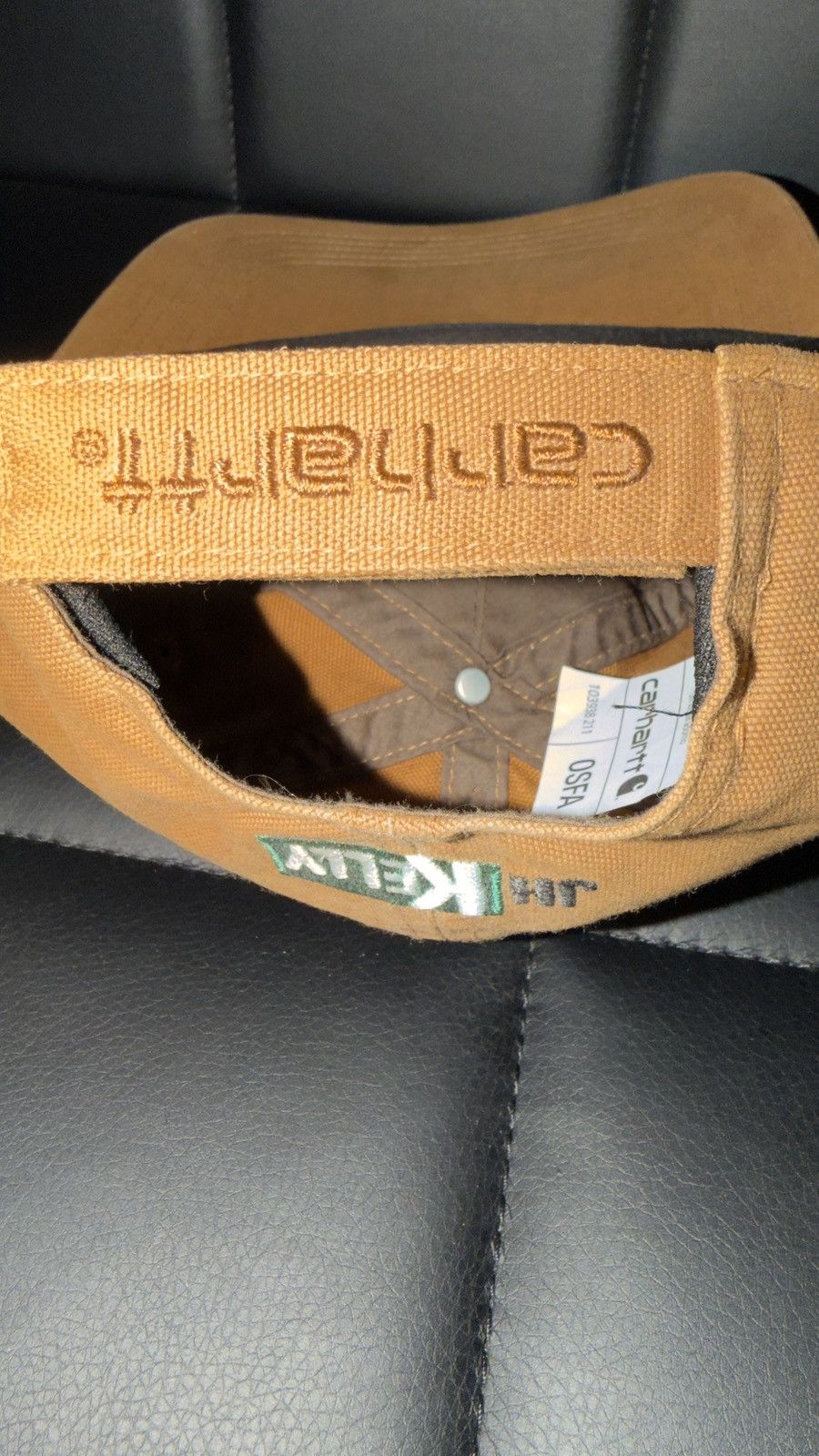 Carhartt CARHARTT JH KELLY Size ONE SIZE - 7 Thumbnail