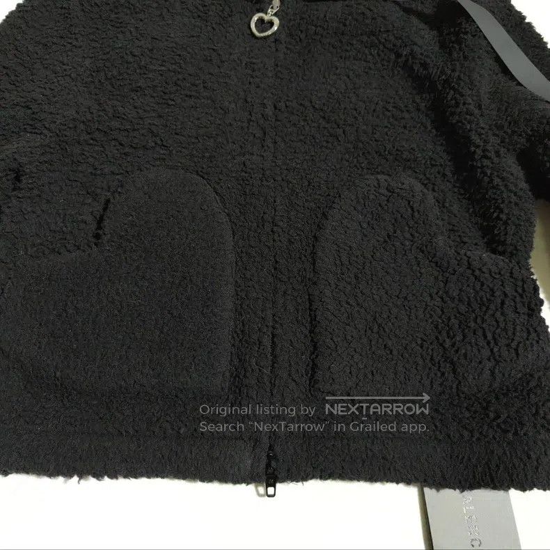 Balenciaga Balenciaga Furry Zip-up Hoodie Jacket with Ear Hood Size XS / US 0-2 / IT 36-38 - 5 Thumbnail