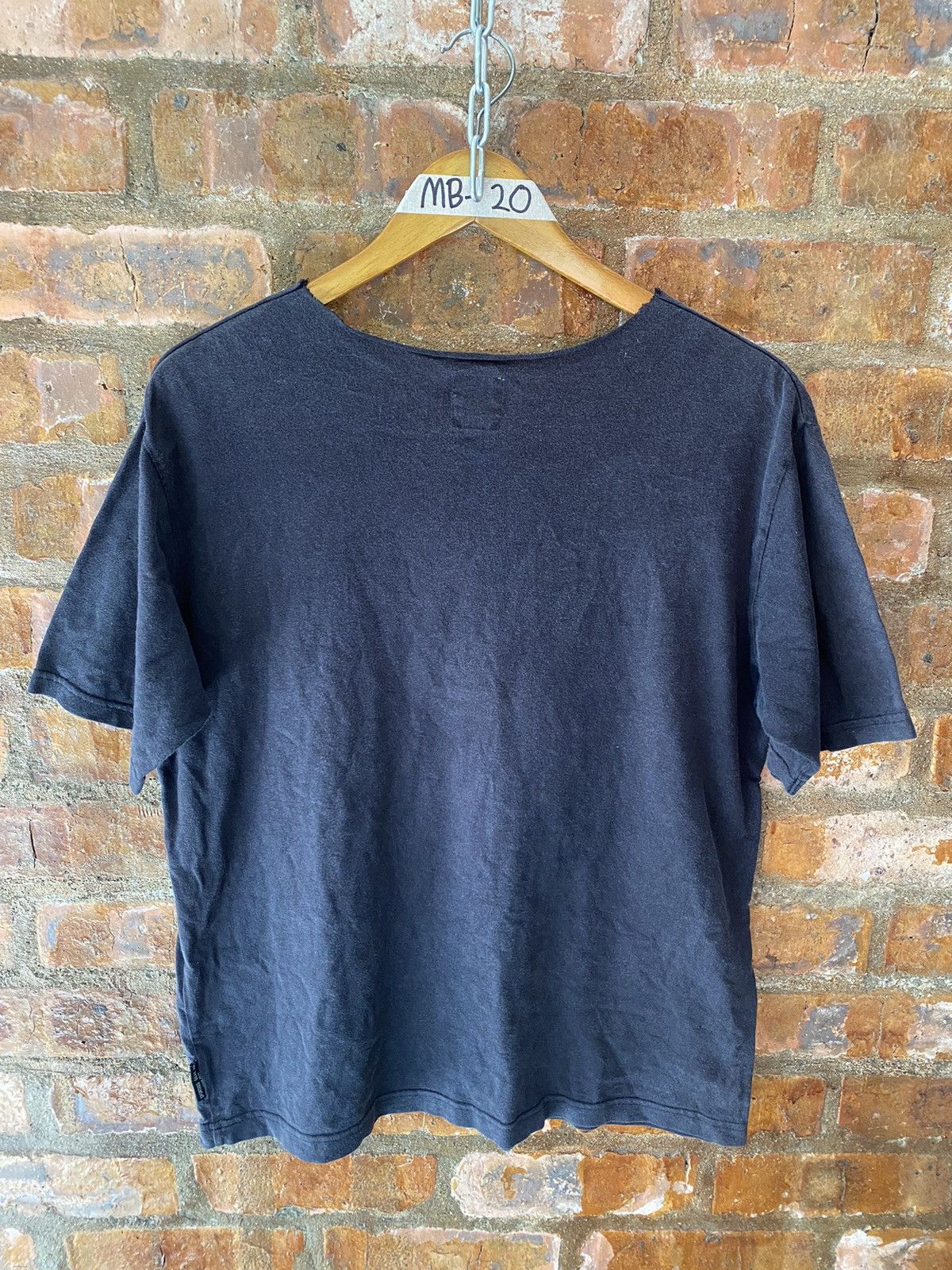 Issey Miyake 🔥 Hai Abstract Artisan tee Size US M / EU 48-50 / 2 - 7 Thumbnail