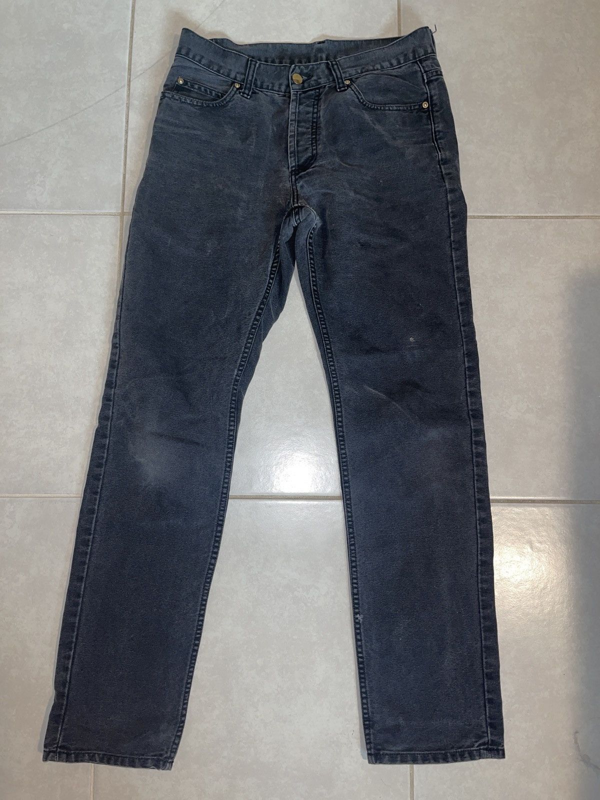 Carhartt Wip Vintage Carhartt WIP Texas Pant Size US 30 / EU 46 - 1 Thumbnail