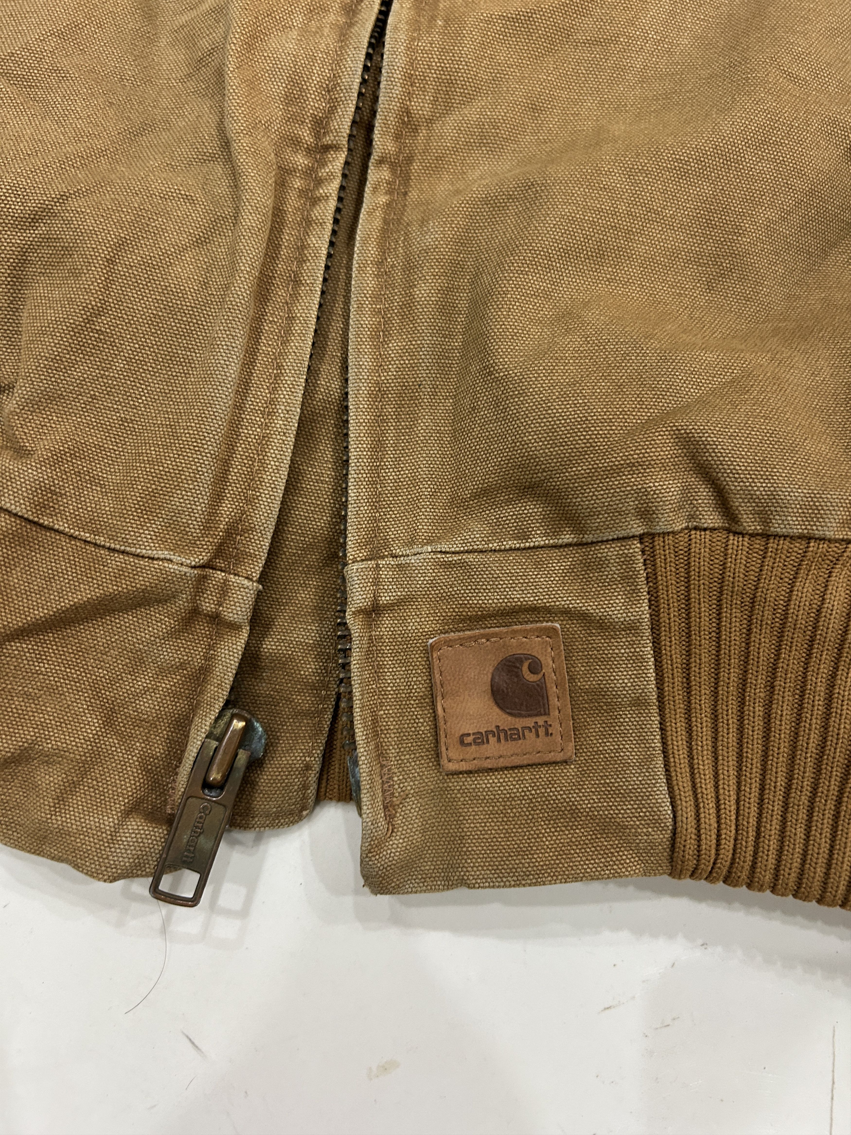 Carhartt Carhartt Sante Fe jacket Size US L / EU 52-54 / 3 - 6 Thumbnail