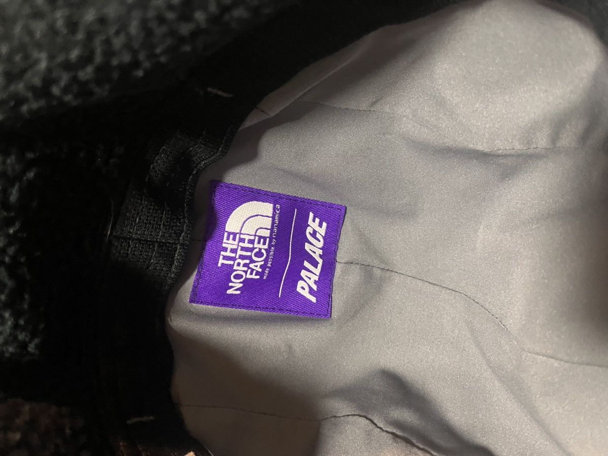 Palace × The North Face Purple Label Palace The North Face Purple Label Hat gortex nanamica Size ONE SIZE - 13 Thumbnail