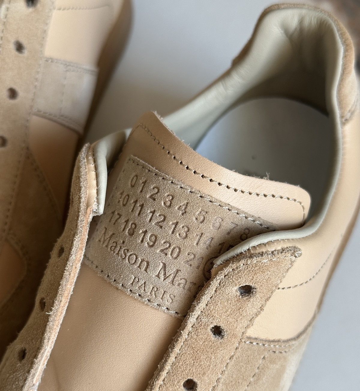 Maison Margiela Maison Margiela Replica sneakers Size US 7 / IT 37 - 9 Thumbnail